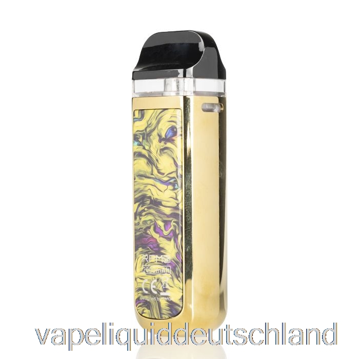 Smok Rpm 2 80w Pod Mod Kit Gold Prism Vape Deutschland